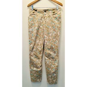 Patagonia Women's Pants Size 2 Multicolor Geometric Pattern